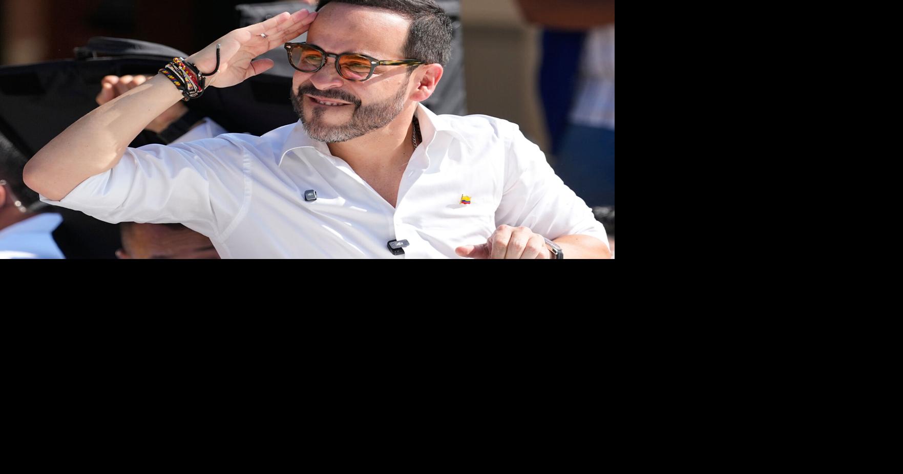 Colombia Election | World | hjnews.com