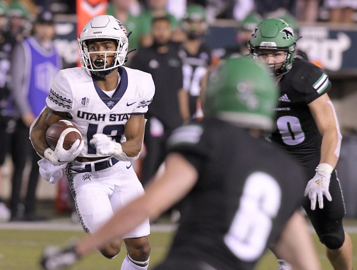North Dakota Utah St Football 18
