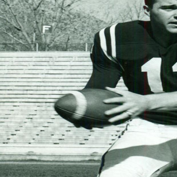 How former UNC football player became reunited with his long lost jersey