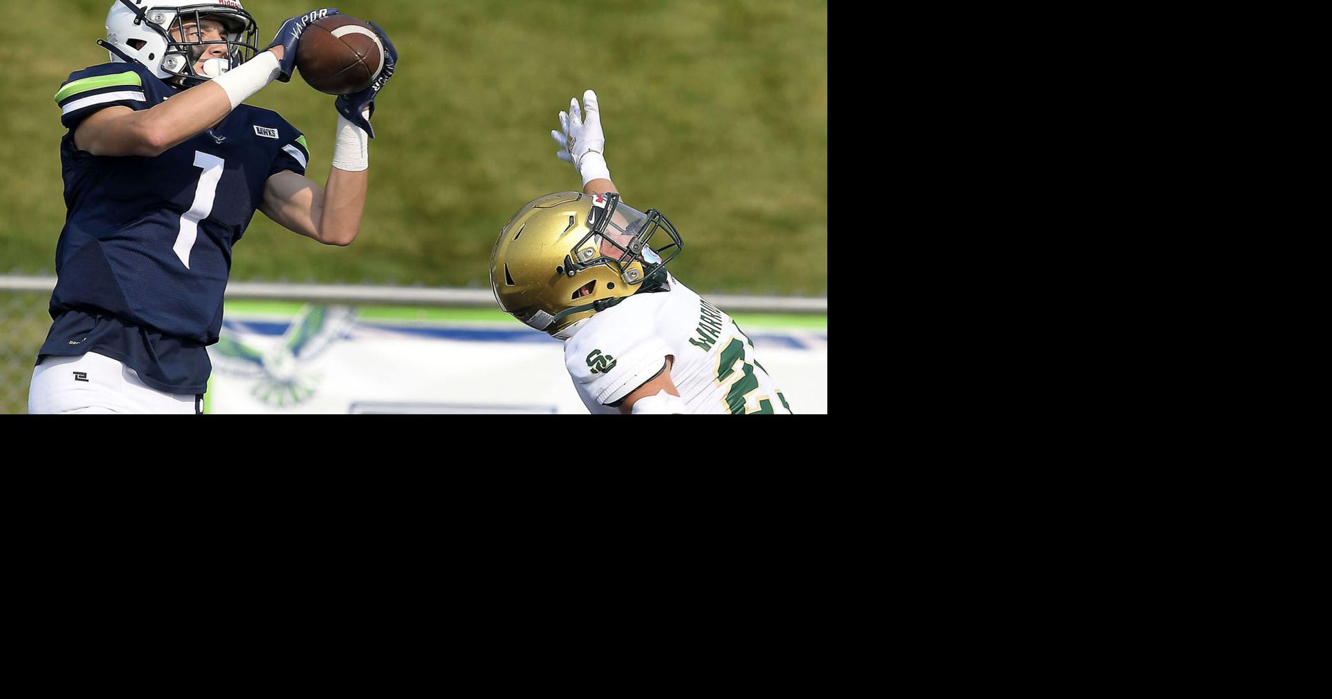 Prep football: Riverhawks look to reload, battle for title again ...