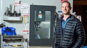 PROFILES IN BUSINESS: D&T Dynamics is manufacturing turned 'mom-and-pop'