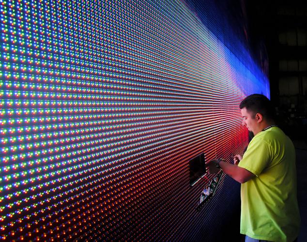 Prismview Embedded LED display giant changes name to Prismview, touts Samsung merger ...