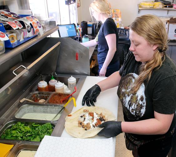 'Container for Awesomeness' Sweeto Burrito to open brickandmortar