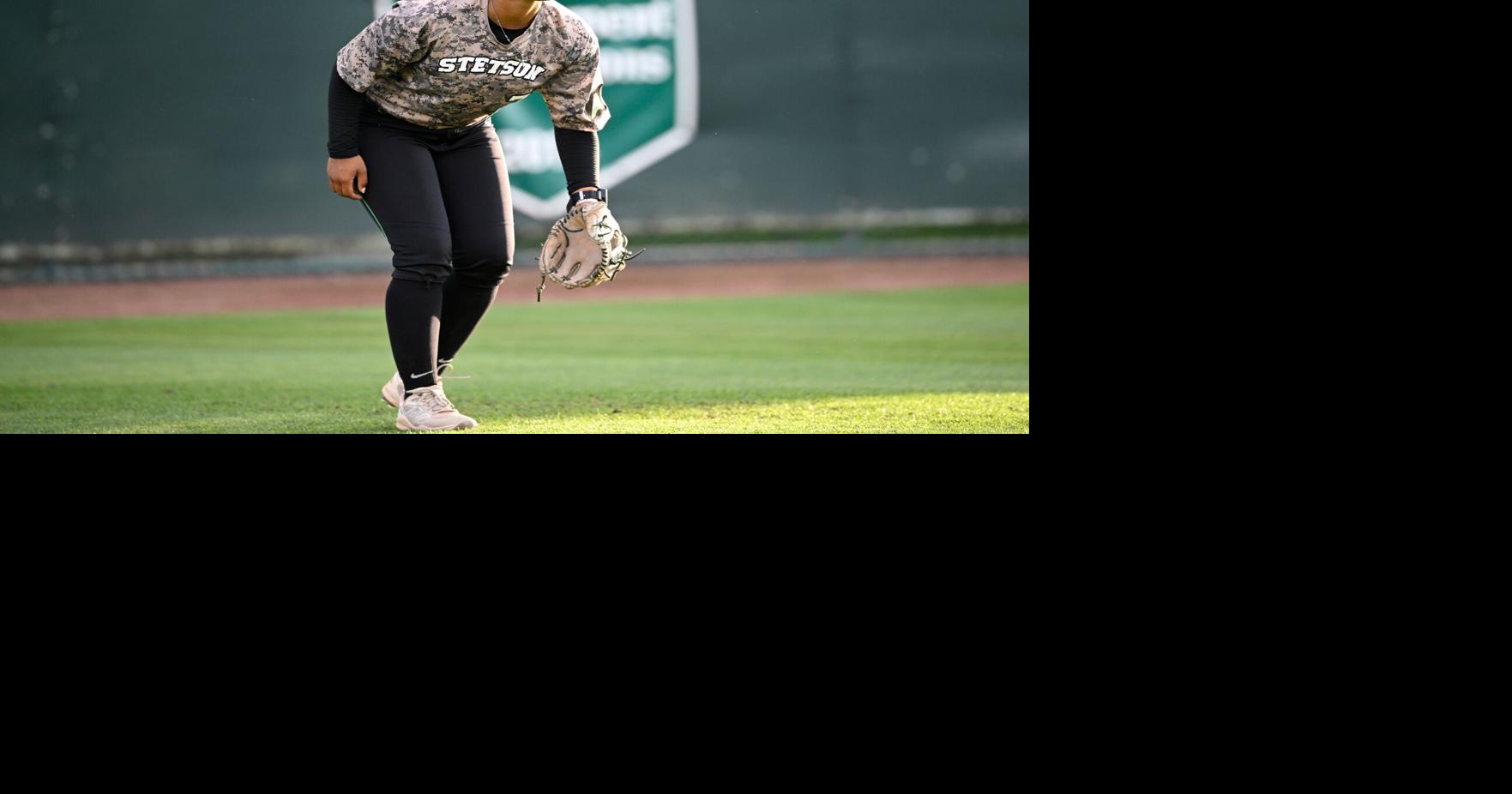 Baylor Stetson Softball