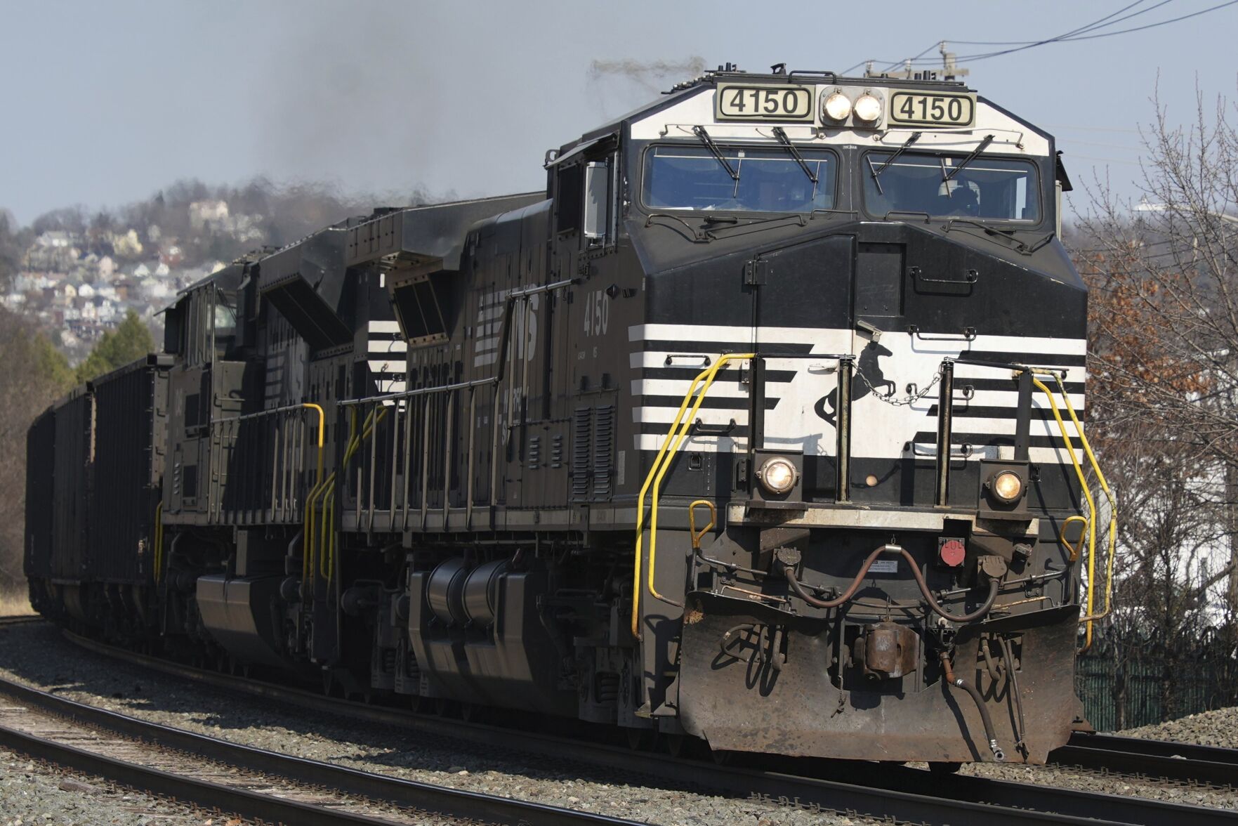 Norfolk Southern Railroad | Nation | hjnews.com