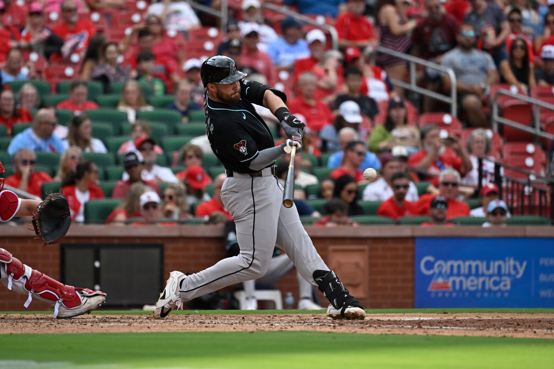 Diamondbacks Cardinals Baseball | National Sports | hjnews.com