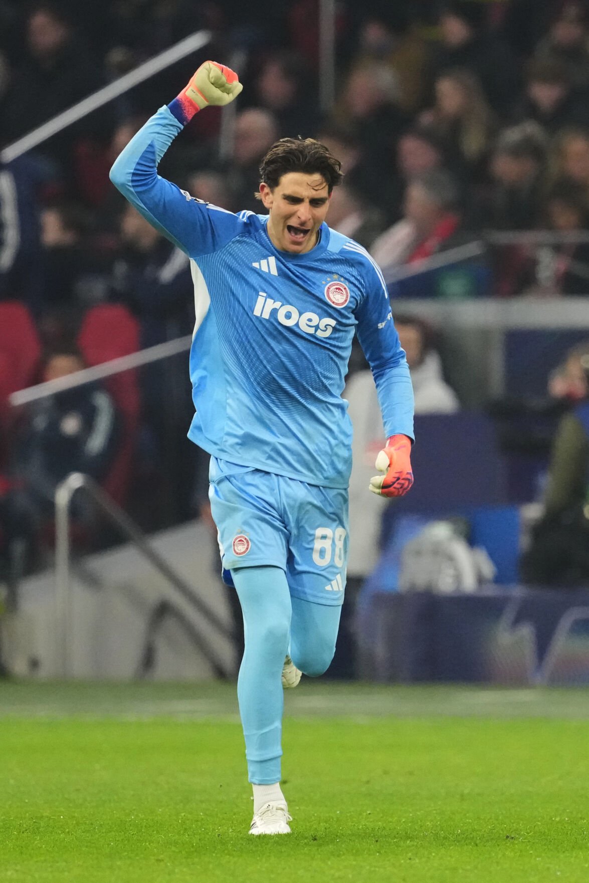 Netherlands Champions League Soccer | National Sports | hjnews.com