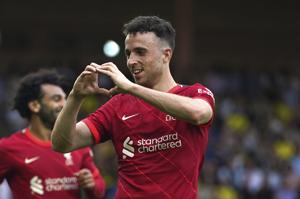 Family of Liverpool player Diogo Jota and his brother gather at chapel for wake after fatal crash