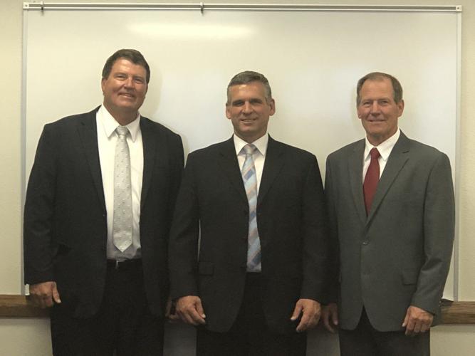 Montpelier South Stake receives a New Presidency. NewsExaminer