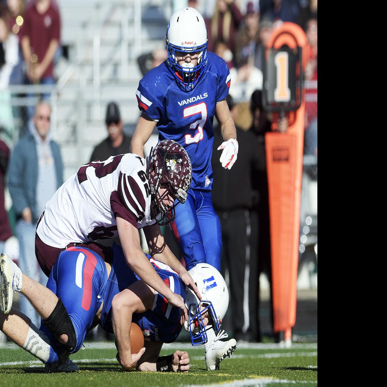 Column West Side Football Program Is A Special One School