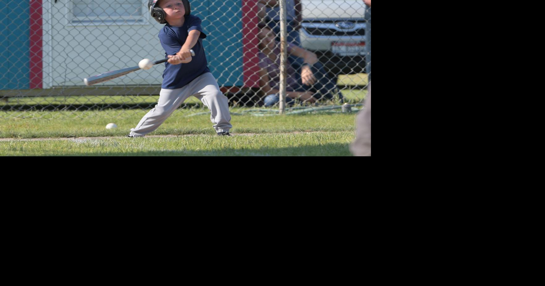 Rec baseball holds successful season Preston Citizen