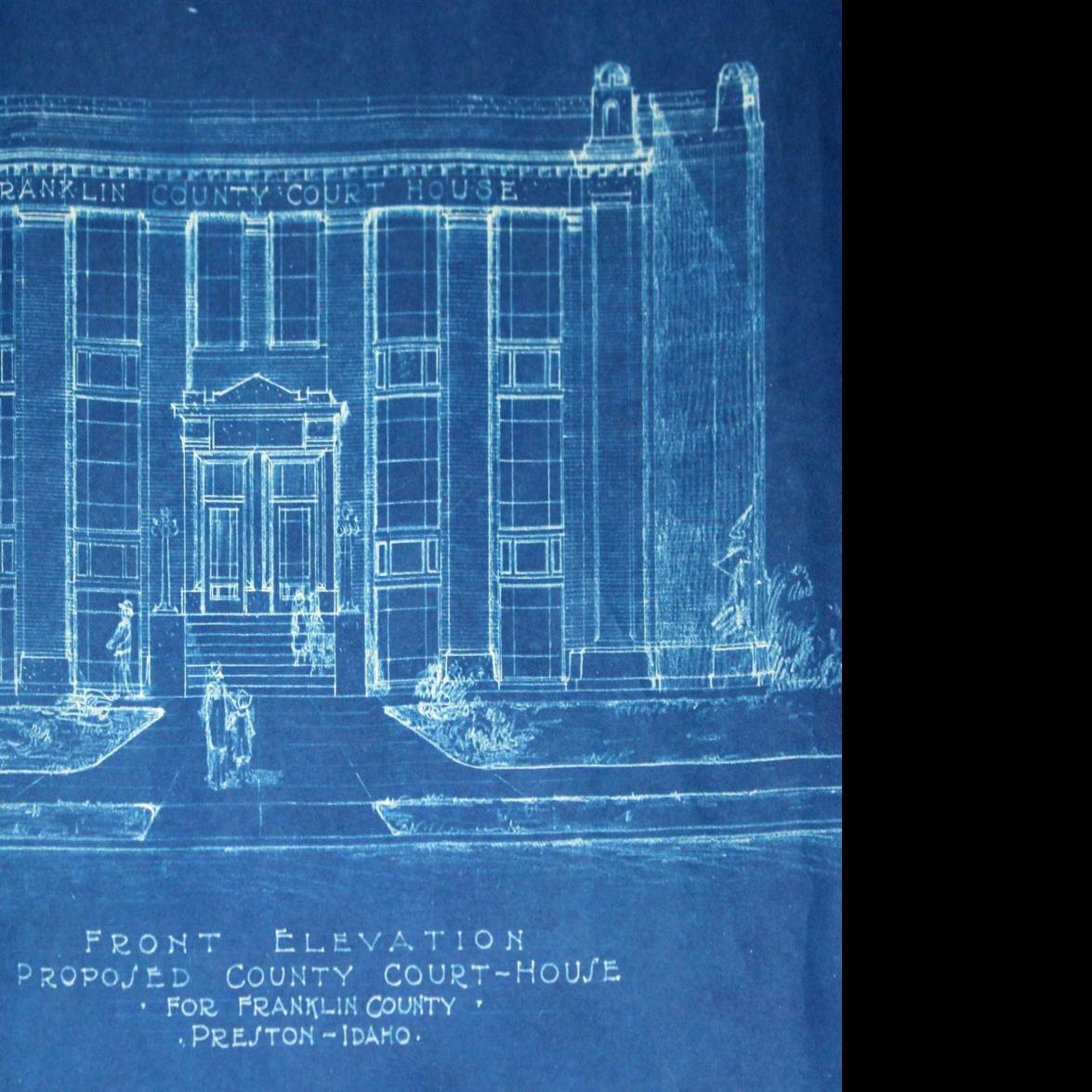 Developing Town Franklin Fairview Fought For Courthouse