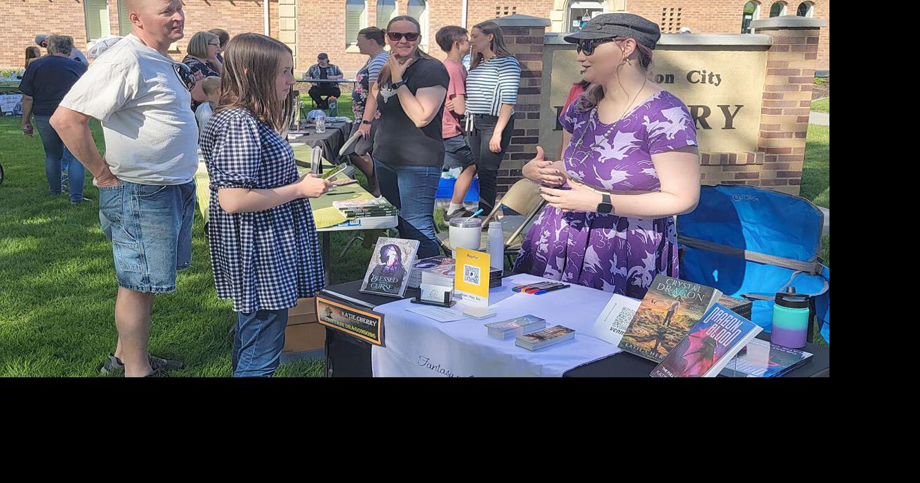 Tremonton Library kicks off summer reading program Tremonton Leader