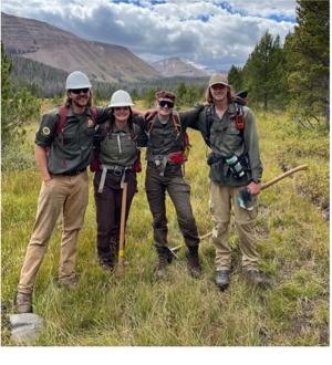 Utah Conservation Corps celebrates 25 years of service