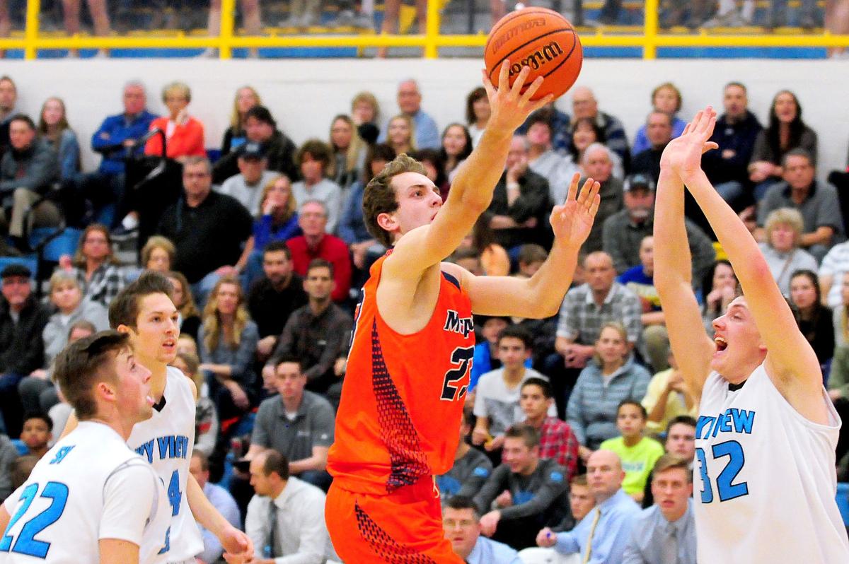 Ridgeline S Brenchley Commits To Uofu Men S Basketball Logan Hj