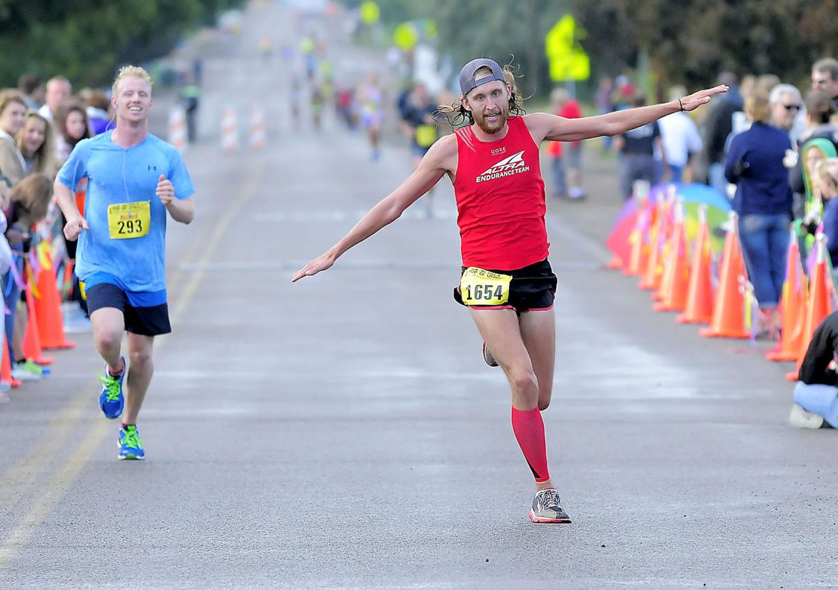 Photo Gallery Top of Utah Half Marathon Multimedia