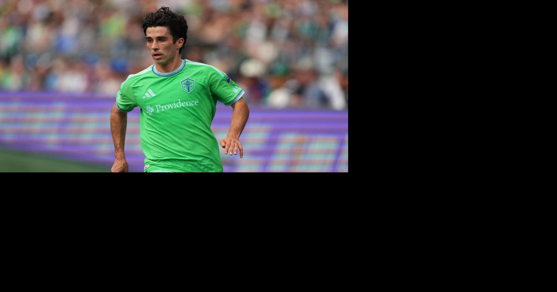 MLS Sounders Soccer