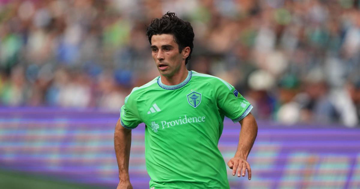 MLS Sounders Soccer
