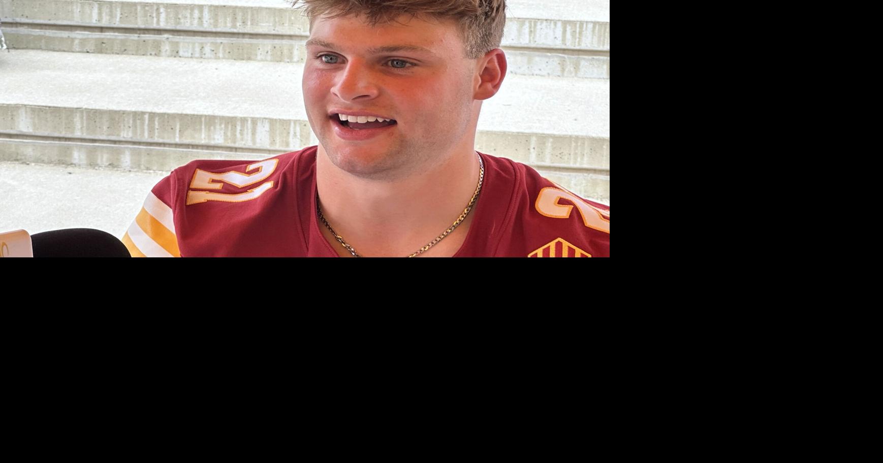 Iowa St Starting Over Football