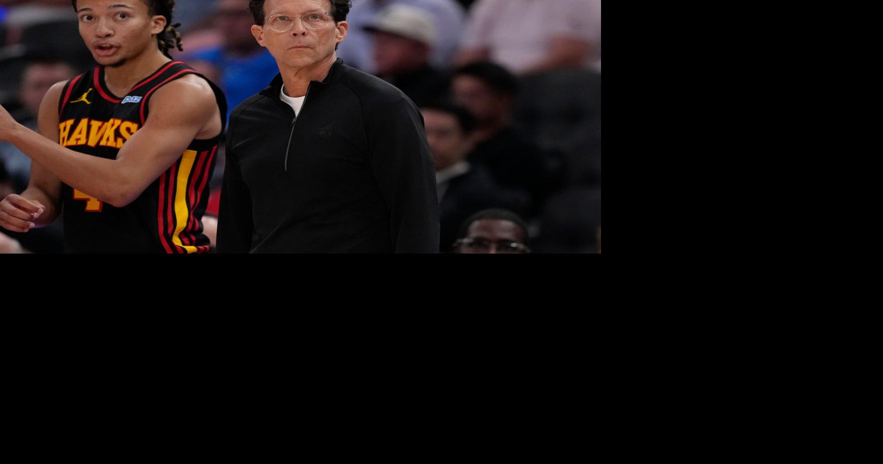 Hawks Rockets Basketball | National Sports | hjnews.com
