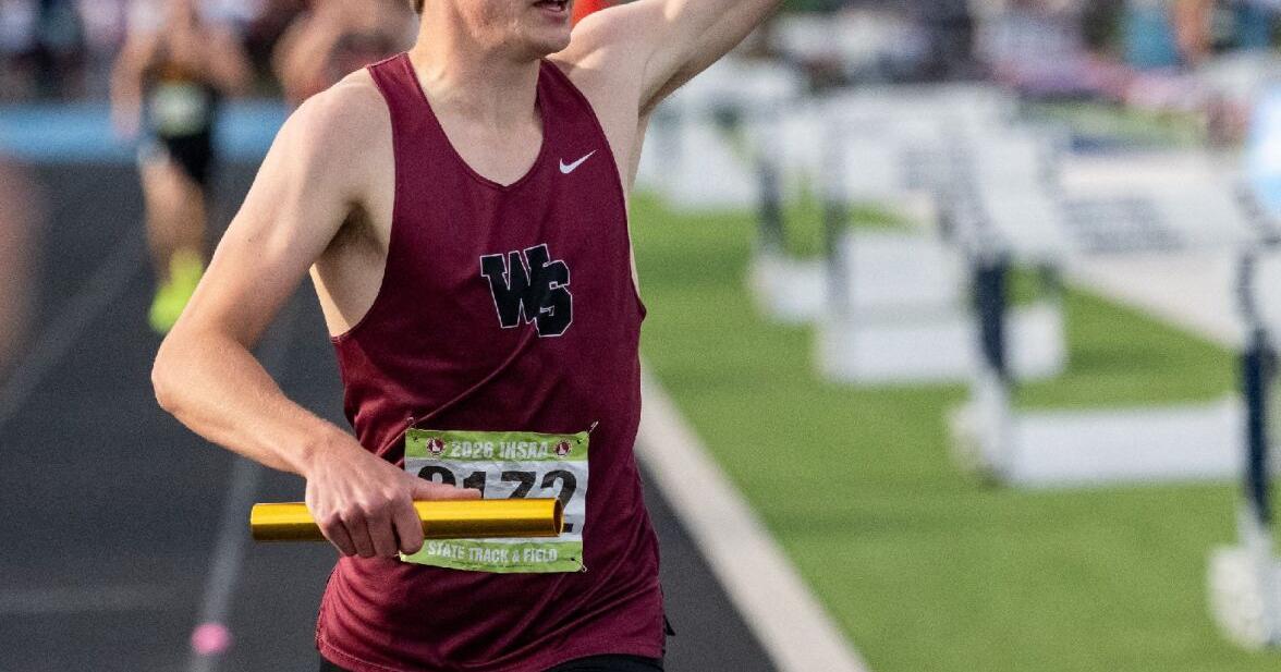 Prep track & field: West Side boys place 3rd at state meet | School ...
