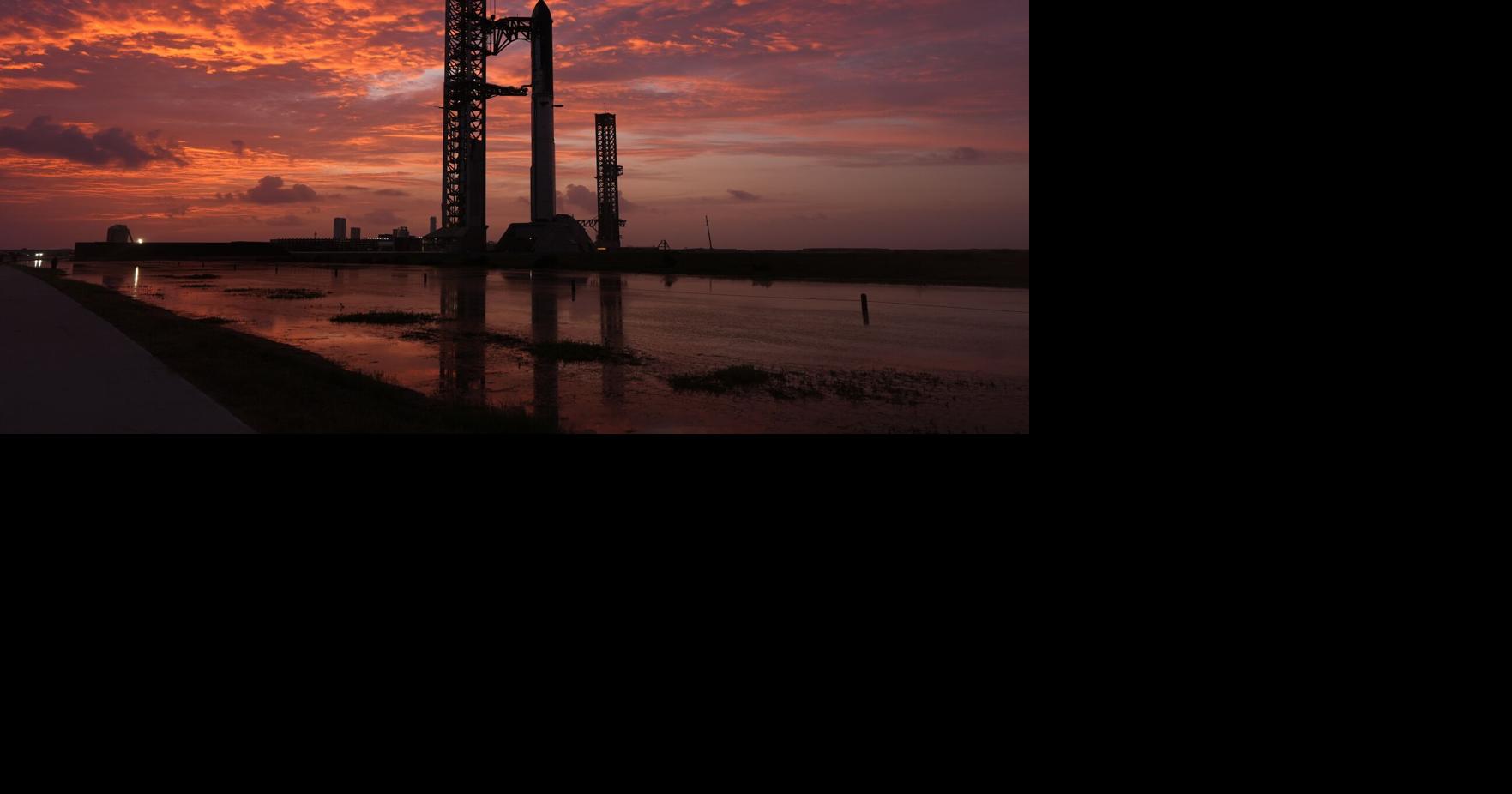 SpaceX Starship Launch