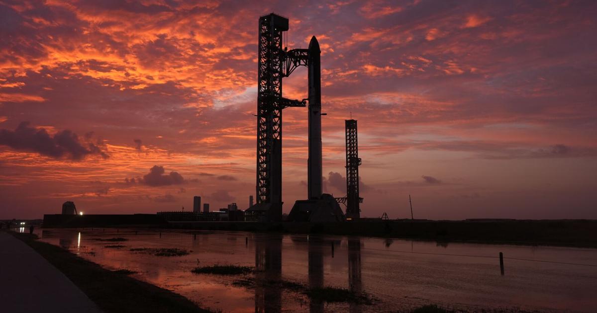 SpaceX Starship Launch