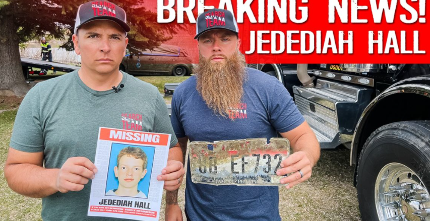 Vehicle of Jed Hall, teen missing since 2018, pulled from Snake River,  human remains found inside - East Idaho News