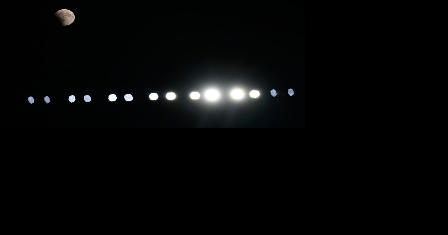 Ohio Lunar Eclipse