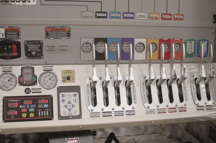 'Biggest bang for the buck' New rescue truck expands capabilities of