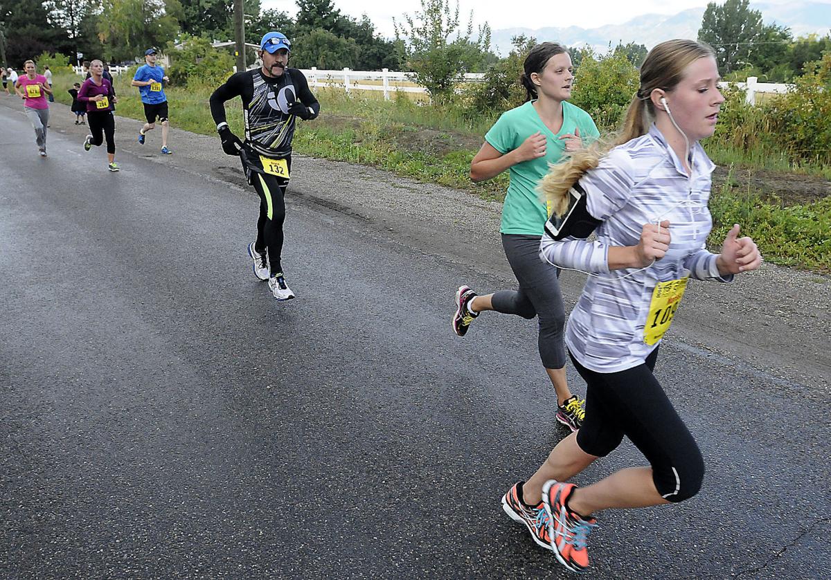 Photo Gallery Top of Utah Half Marathon Multimedia
