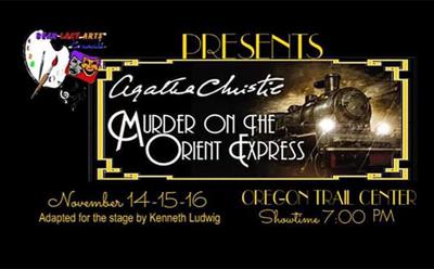 Murder on the Orient express
