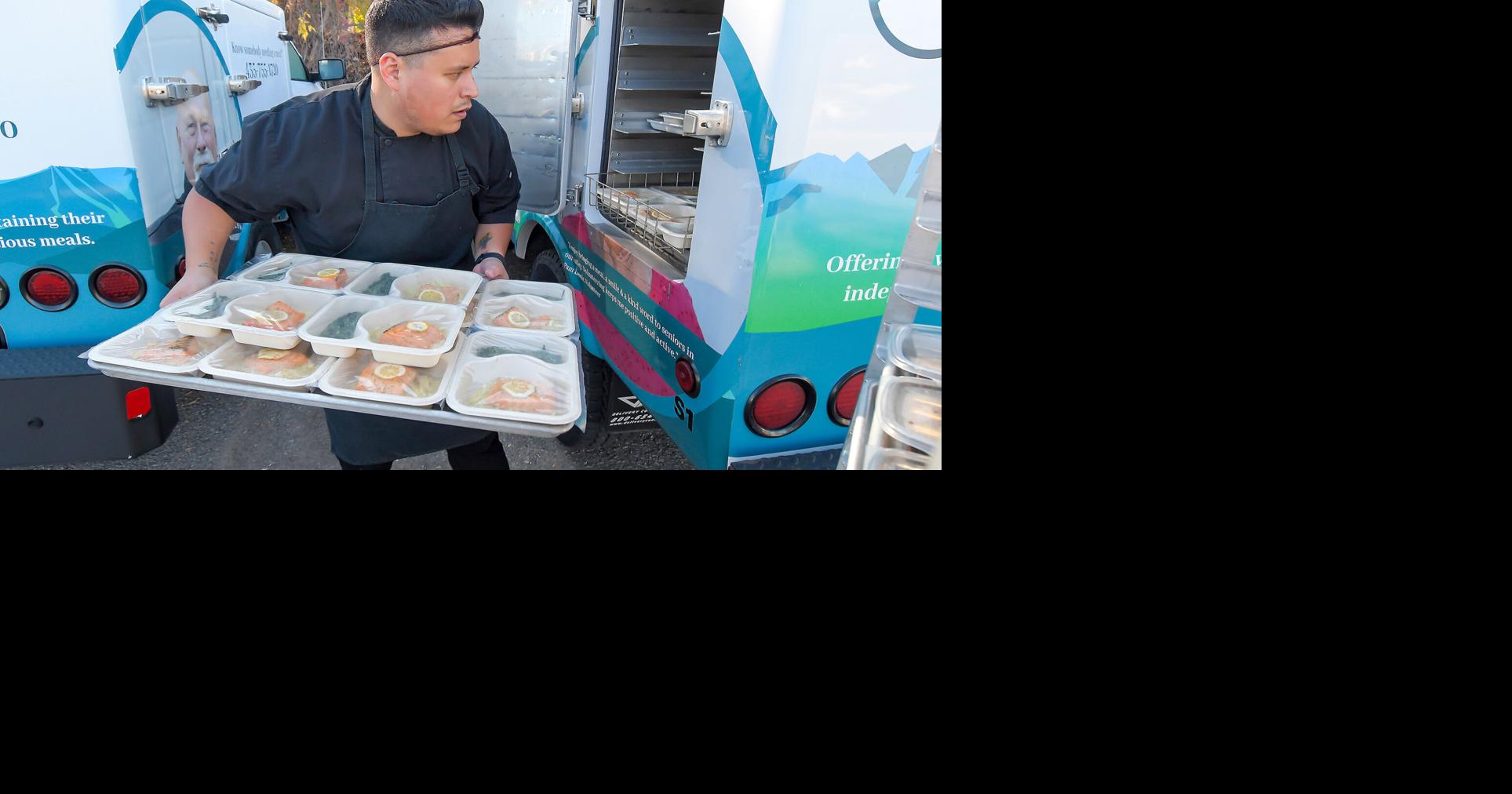 Meals on Wheels is asking for volunteers to help deliver | Local News ...