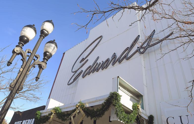 New owner has big renovation plans for Edwards Furniture building