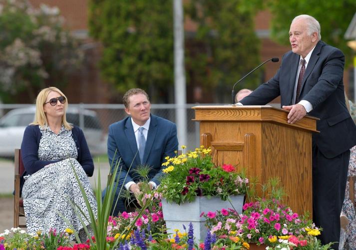 More than 550 gather for groundbreaking ceremony of Montpelier Idaho