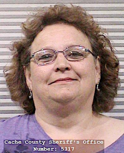 Woman accused of sexual activity with Cache County Jail inmate | Crime ...