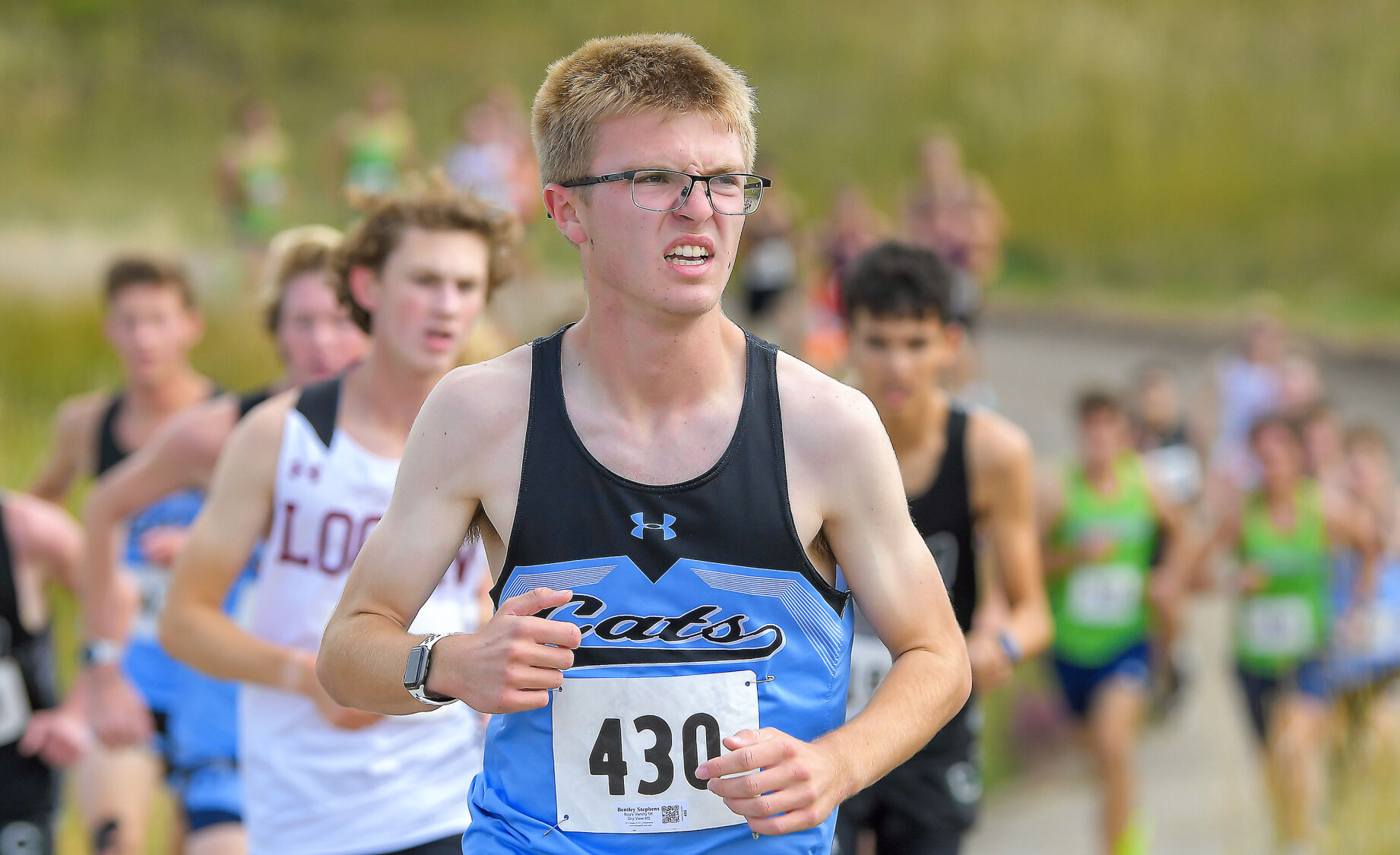 Prep Boys Cross Country: Bobcats Claim First Region Title In 20 Years ...