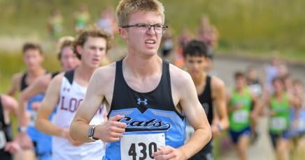 Bears tie for region cross country title take 2nd in tiebreaker Bears tie for region cross country title take 2nd in tiebreaker