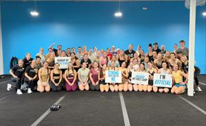 Gym franchise Burn Boot Camp opens Providence location