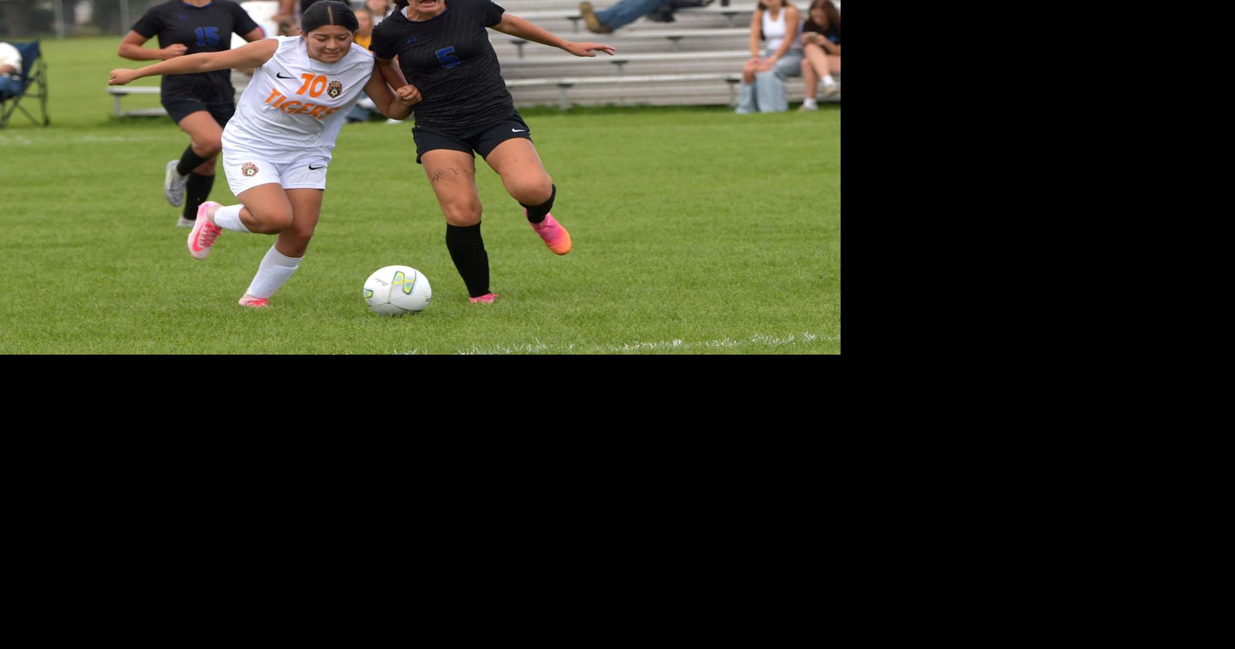 Prep girls soccer: Indians, Wolves still undefeated