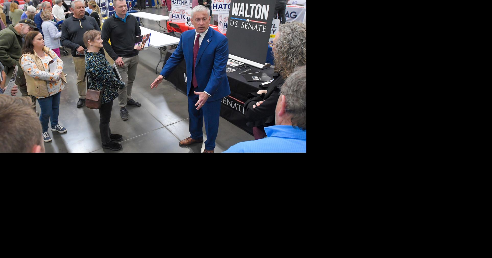 State delegates and candidates meet at Republican Party open house in ...