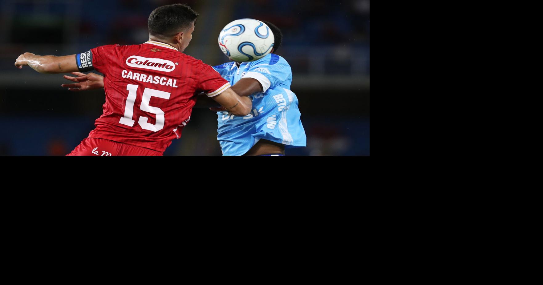 Colombia Ecuador Copa Sudamericana Soccer | National Sports