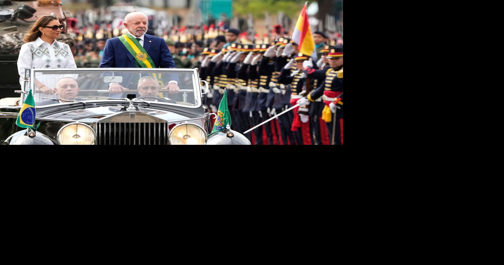 Brazil Independence Day