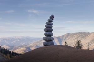 Powder Mountain unveils first phase of outdoor art installation