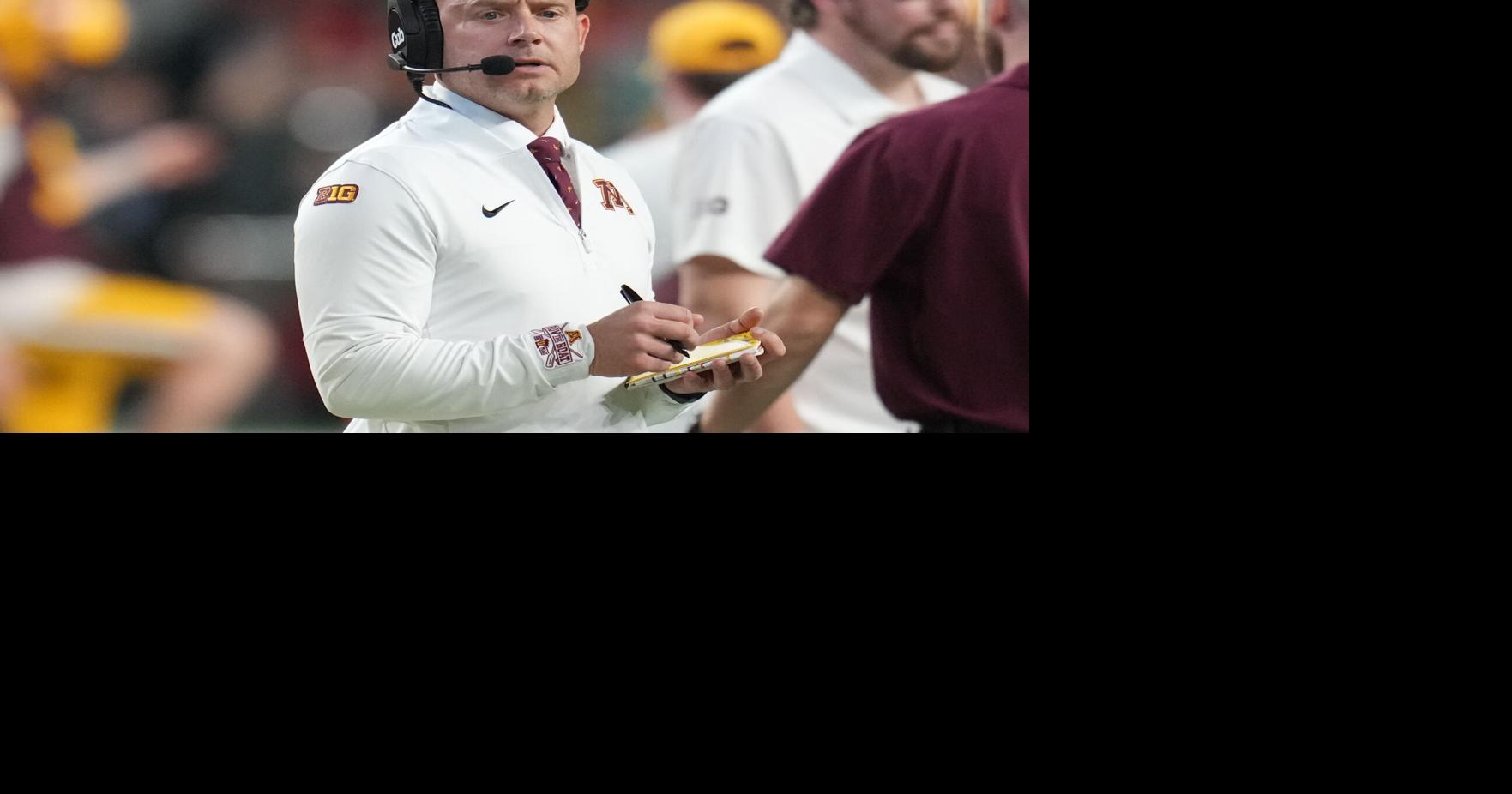 Minnesota Preview Football