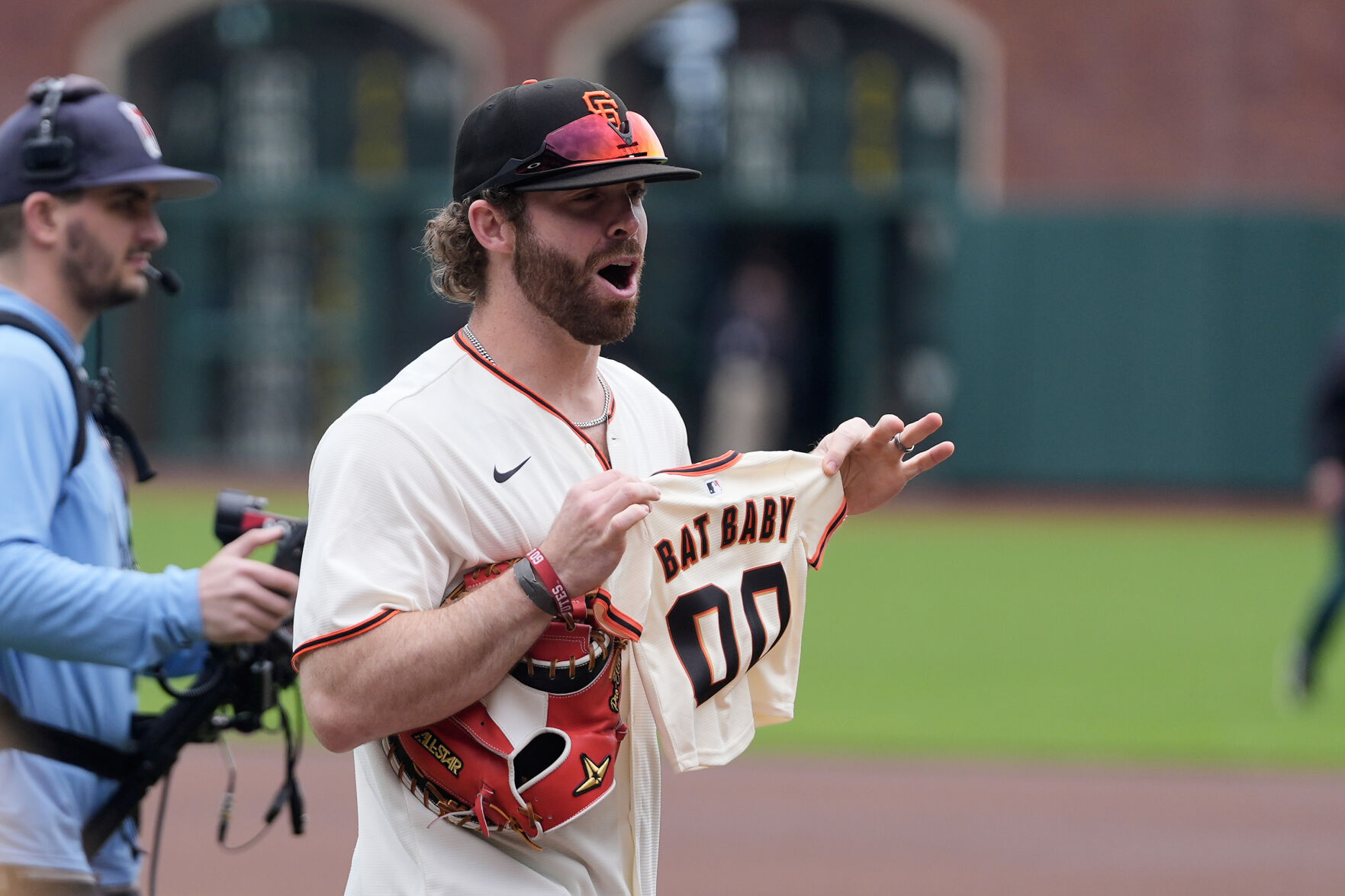 Marlins Giants Baseball | National Sports | hjnews.com