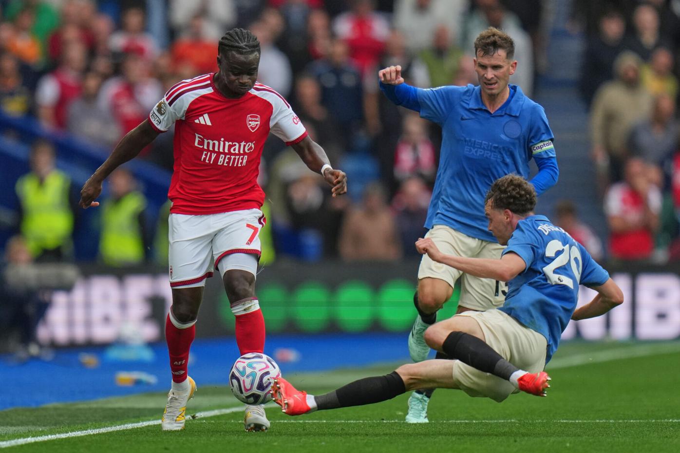 Britain Premier League Soccer | National Sports | hjnews.com