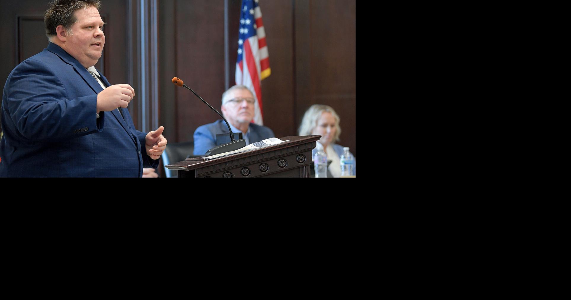 Former Cache County election worker takes reduced plea deal | Local ...