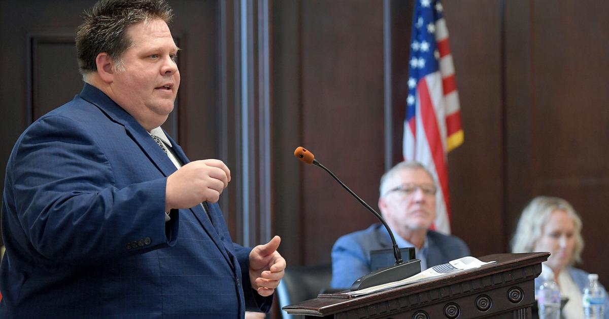 Aaron Cubbage Former Cache County election worker takes reduced plea deal | Local ...