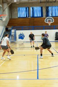 Bear Lake Education Foundation holds pickleball tournament and